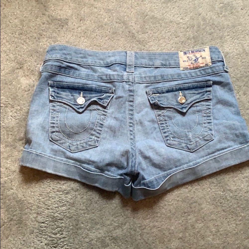 True Religion Shorts